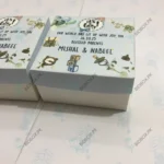 Baby Boy Cardborad Box