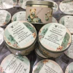 New Design Aqeeqa Sweet Tin Box