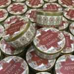 Custom Baat Pakki Sweet Tin Box 250gm