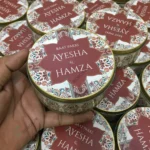 Custom Baat Pakki Sweet Tin Box 250gm