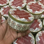 Custom Baat Pakki Sweet Tin Box 250gm