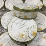 Nikkah Half kg Sweet Tin Box