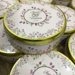 Ring Caremony Half Kg Sweet Tin Box
