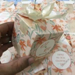 New Design Ribbon Box