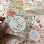 New Design Ribbon Box