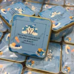 First Tooth Sweet Tin Box