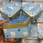 First Tooth Sweet Tin Box