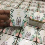 New Design Tin Box With Couple Printing