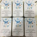 Half Kg Baby Boy Sweet Tin Box