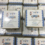 Baby Boy Sweet Tin Box