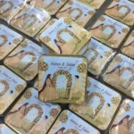 New Design Tin Box With Couple Printing