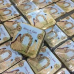 New Design Tin Box With Couple Printing