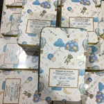 Half Kg Baby Boy Tin Box