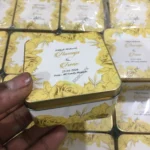 Nikkah Mubarak Sweet Tin Box