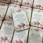 Half Kg Baby Girl Sweet Tin Box