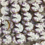 Nikkah Sweet Tin Box With Couple Printing