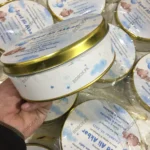 Baby Boy Half Kg Tin Box