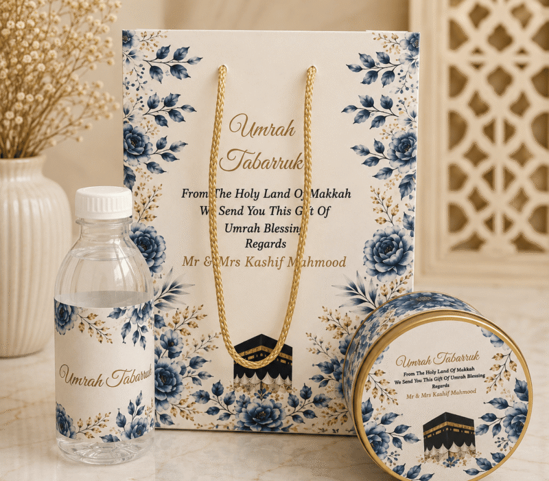 Umrah & Hajj Set