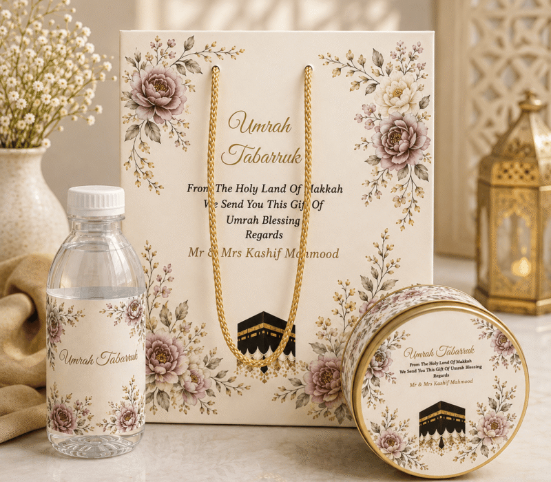 Umrah & Hajj Set