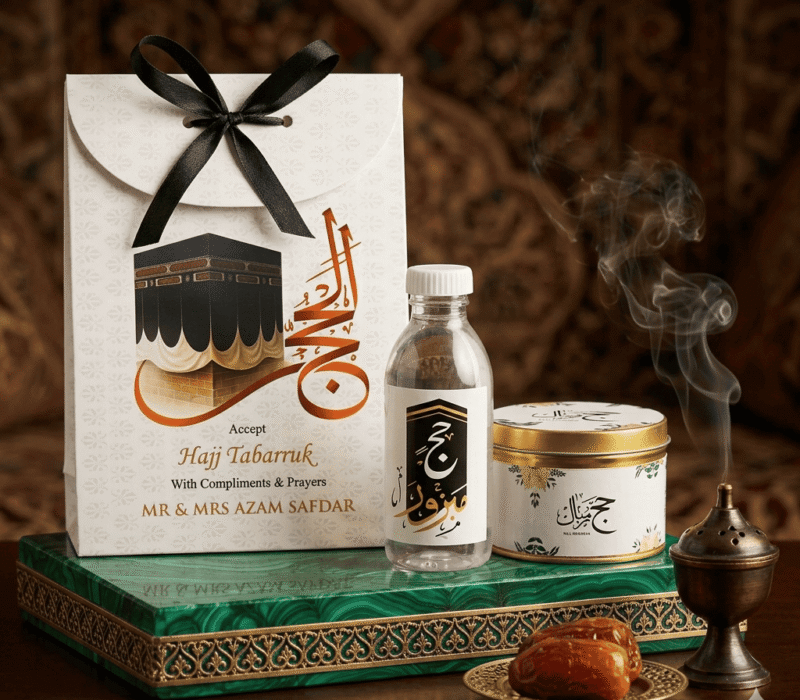 Umrah & Hajj Set