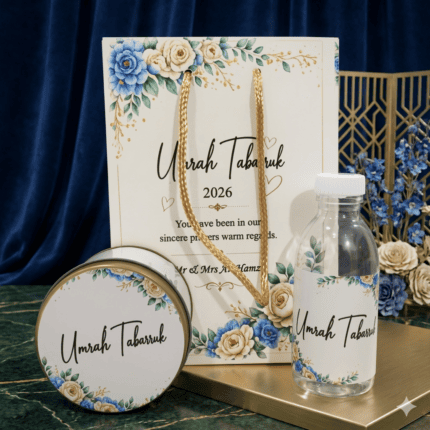 Umrah & Hajj Set No 24