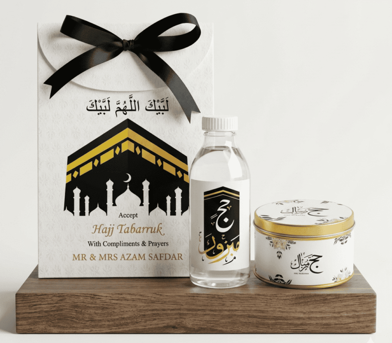 Umrah & Hajj Set
