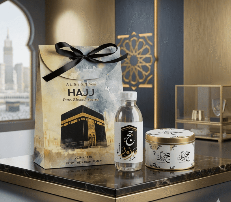 Umrah & Hajj Set