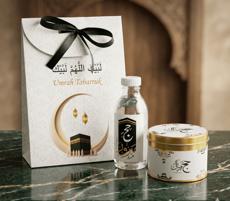 Umrah & Hajj Set