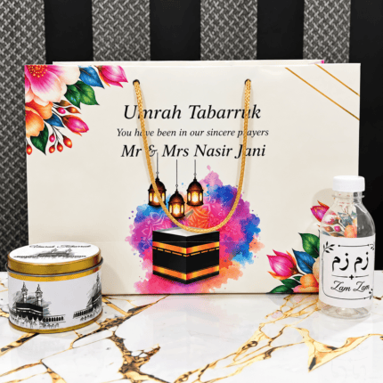 Umrah & Hajj Set