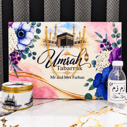Umrah & Hajj Set