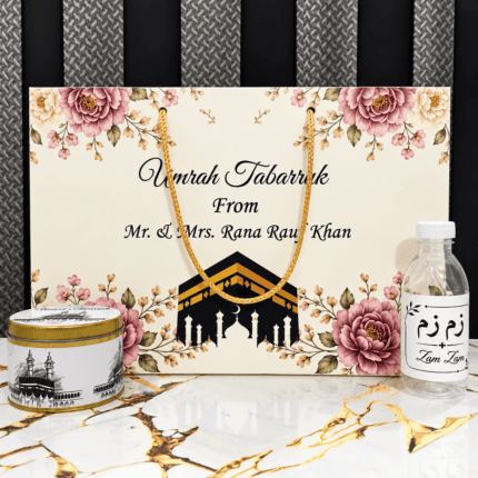 Umrah & Hajj Set